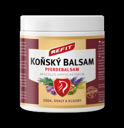 Refit Koňský balsam 230 ml