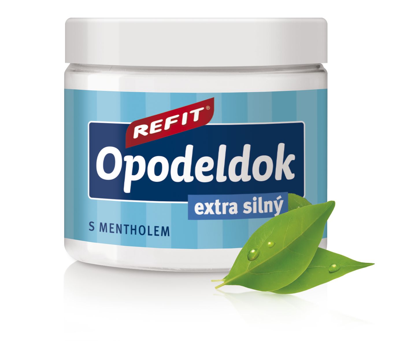 Refit Opodeldok Extra silný 200 ml