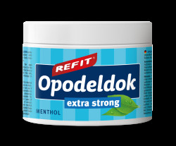 Refit Opodeldok Extra silný 500 ml