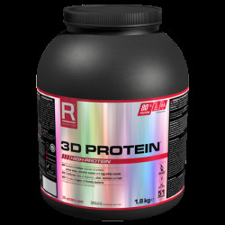 REFLEX NUTRITION 3D Protein vanilka 1.8 kg