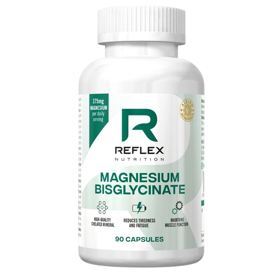 REFLEX NUTRITION Albion Magnesium 90 kapslí