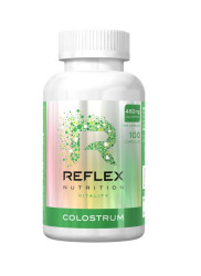 Reflex Nutrition Colostrum 100 kapslí