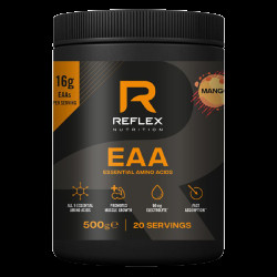 REFLEX NUTRITION EAA Mango 500 g