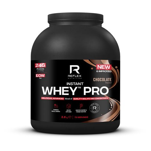 Reflex Nutrition Instant Whey PRO čokoláda 2,2 g