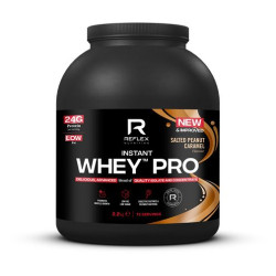 Reflex Nutrition Instant Whey PRO slaný arašídový karamel 2,2 kg