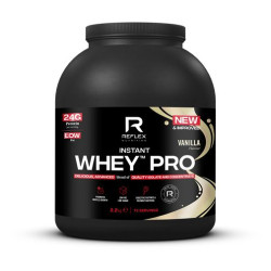 Reflex Nutrition Instant Whey PRO vanilka 2,2 kg