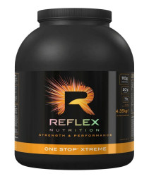 REFLEX NUTRITION One Stop XTREME Jahoda 4.35 kg