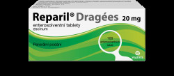 REPARIL -Dragées 20 mg 100 tablet