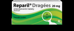 REPARIL -Dragées 40 tablet