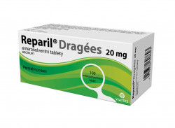 Reparil Dragées 20 mg 100 tablet