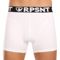 Represent Pánské boxerky Sport bílé (R3M-BOX-0406) L