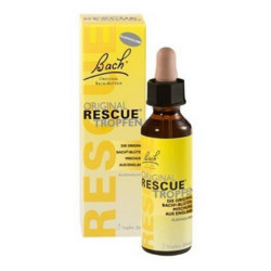 RESCUE® Bachovy květové esence krizové kapky 20 ml