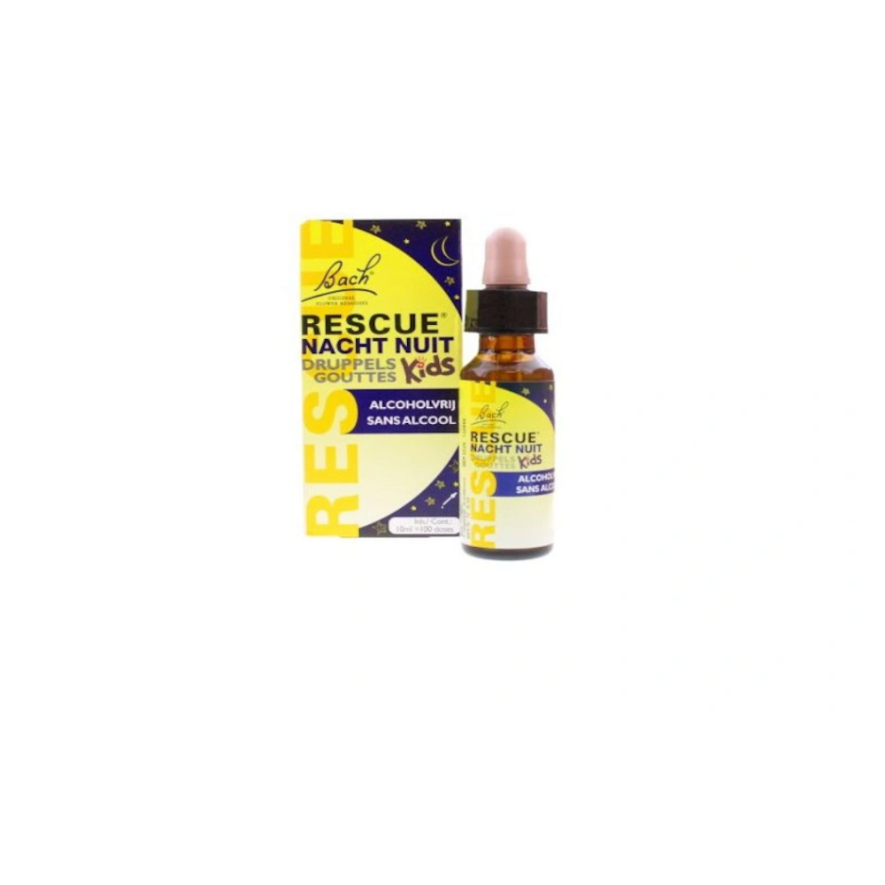 RESCUE® NIGHT Kids Bachovy květové esence krizové kapky 10 ml