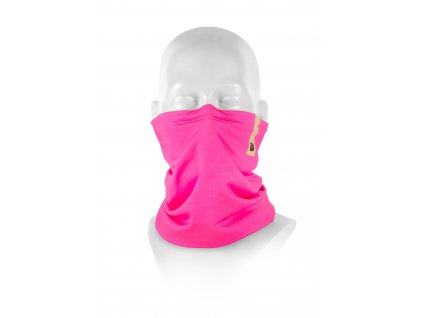 RESPILON Antivirový nákrčník R-shield Light Pink pro děti