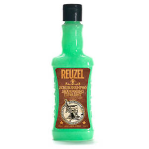 REUZEL Scrub Shampoo - 11.83oz/ 350 ml