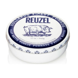 REUZEL Styling Clay Matte Pomade 340 g