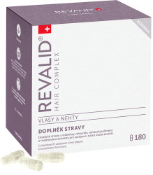 REVALID® Hair Complex 180 kapslí