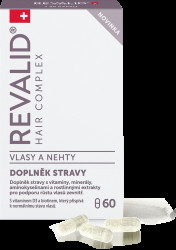 REVALID® Revalid Hair Complex 60 kapslí