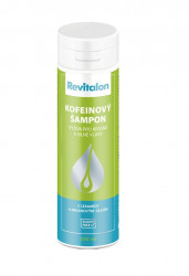 Revitalon Kofeinový šampon 250 ml