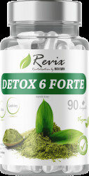 REVIX Detox 6 Forte 90 tobolek