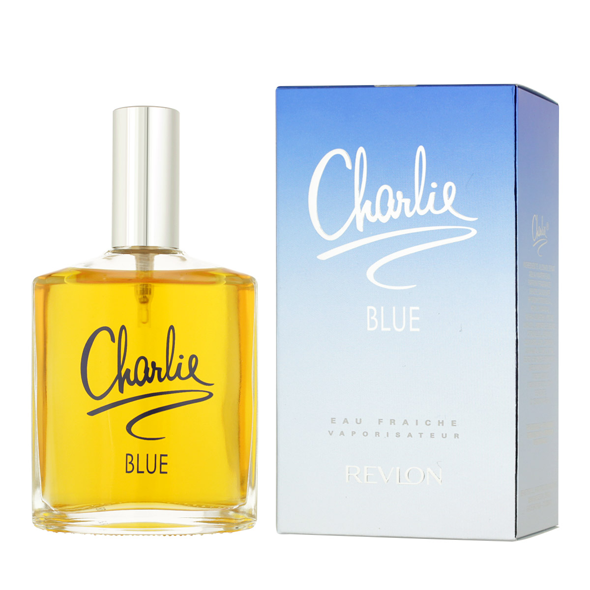 REVLON Charlie Blue Eau Fraîche 100 ml W