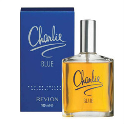 Revlon Charlie Blue Toaletní voda 100ml