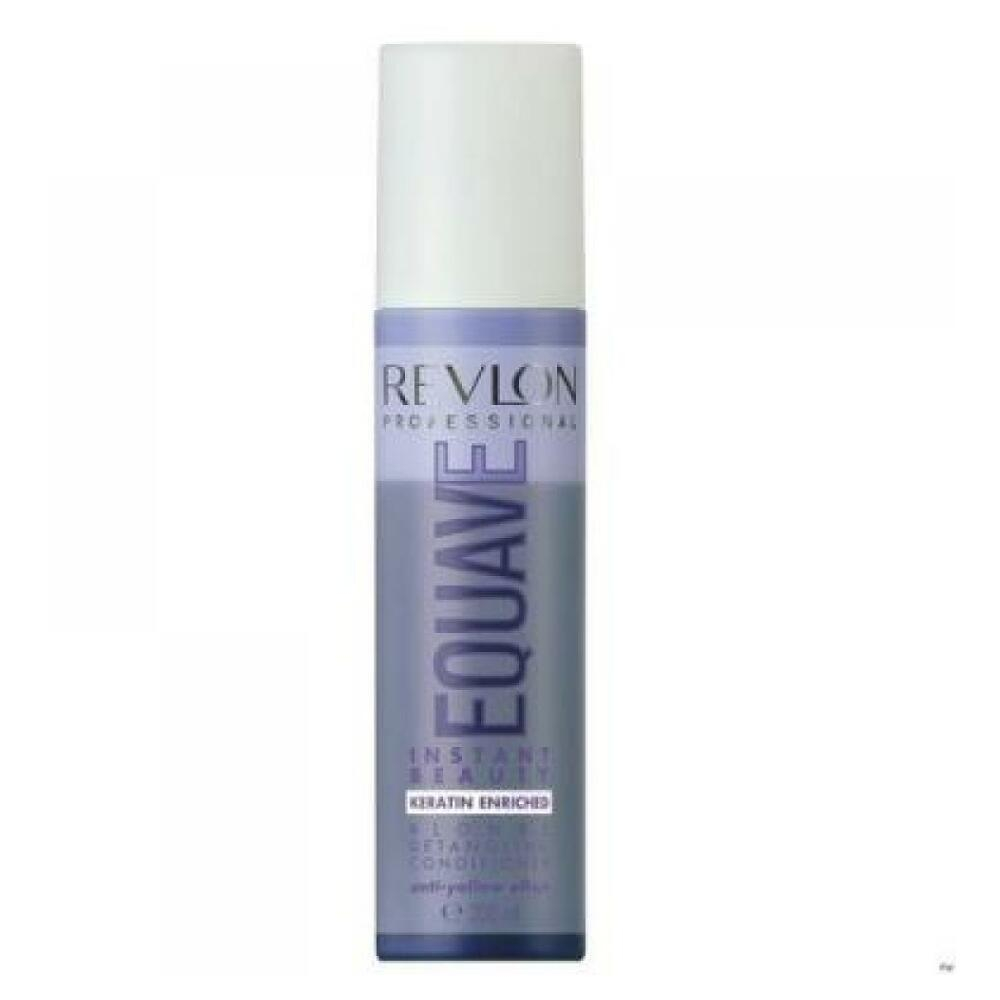 REVLON Equave Blonde Keratin Conditioner  Pro světlé a blond vlasy 200 ml