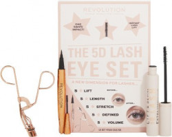 REVOLUTION 5D Lash Eye Set, sada 3 ks