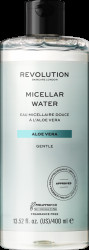 REVOLUTION Aloe Vera Gentle Micellar Water 400ml