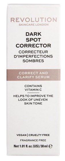 REVOLUTION Dark Spot Corrector sérum 30 ml