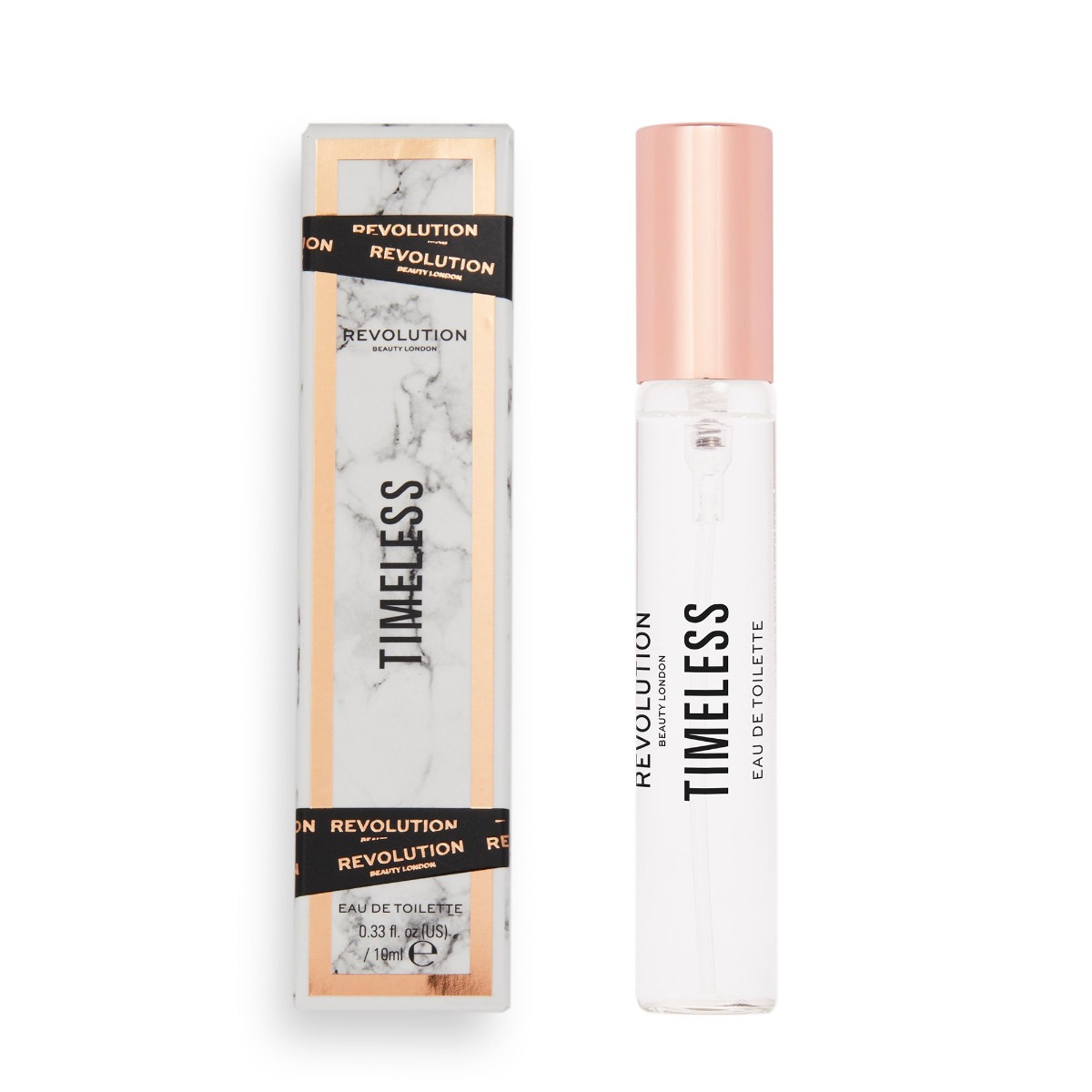 Revolution EDT Timeless Purse Spray toaletní voda 10 ml