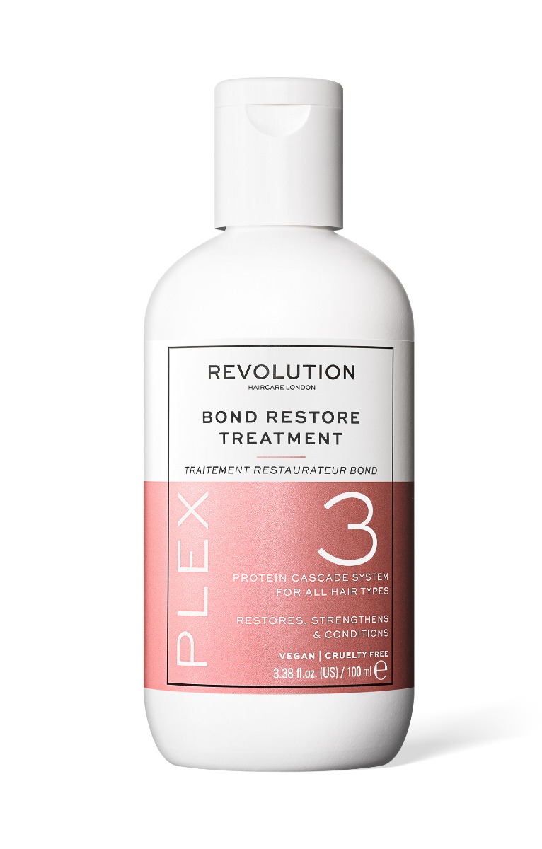 Revolution Haircare Plex No.3 Bond Hair Perfector péče o vlasy 100 ml