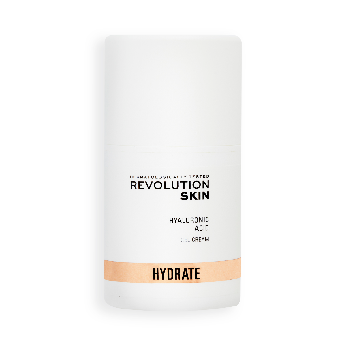 Revolution Skincare Lightweight Hydrating Gel-Cream krém na obličej 50 ml