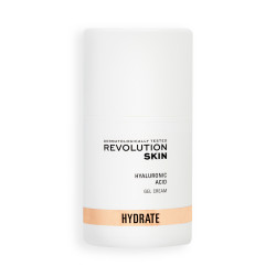 Revolution Skincare Lightweight Hydrating Gel-Cream krém na obličej 50 ml