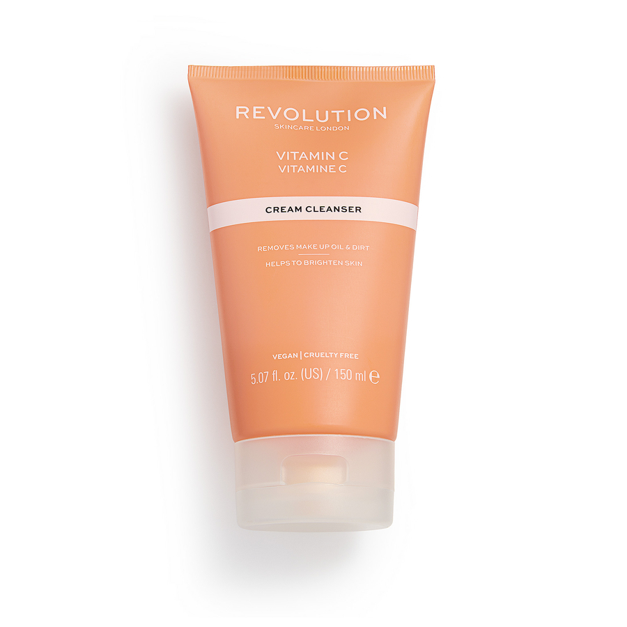 Revolution Skincare Vitamin C čisticí krém 150 ml