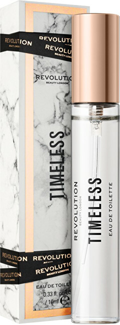 REVOLUTION Toaletní voda Timeless EDT Purse Spray 10 ml