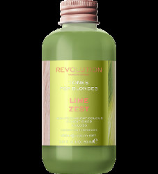 REVOLUTION Tones for Blondes Barva na vlasy Lime Zest 150 ml