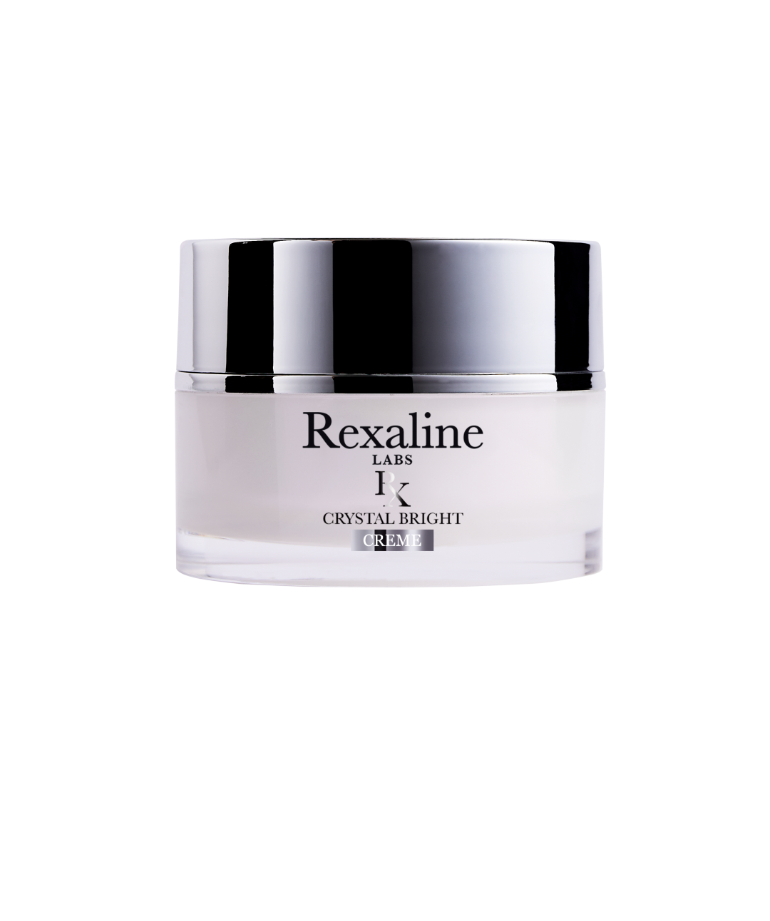 REXALINE Crystal Bright Rozjasňující krém 50 ml