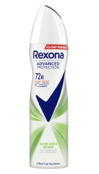 Rexona Aloe Vera Antiperspirant sprej 150 ml