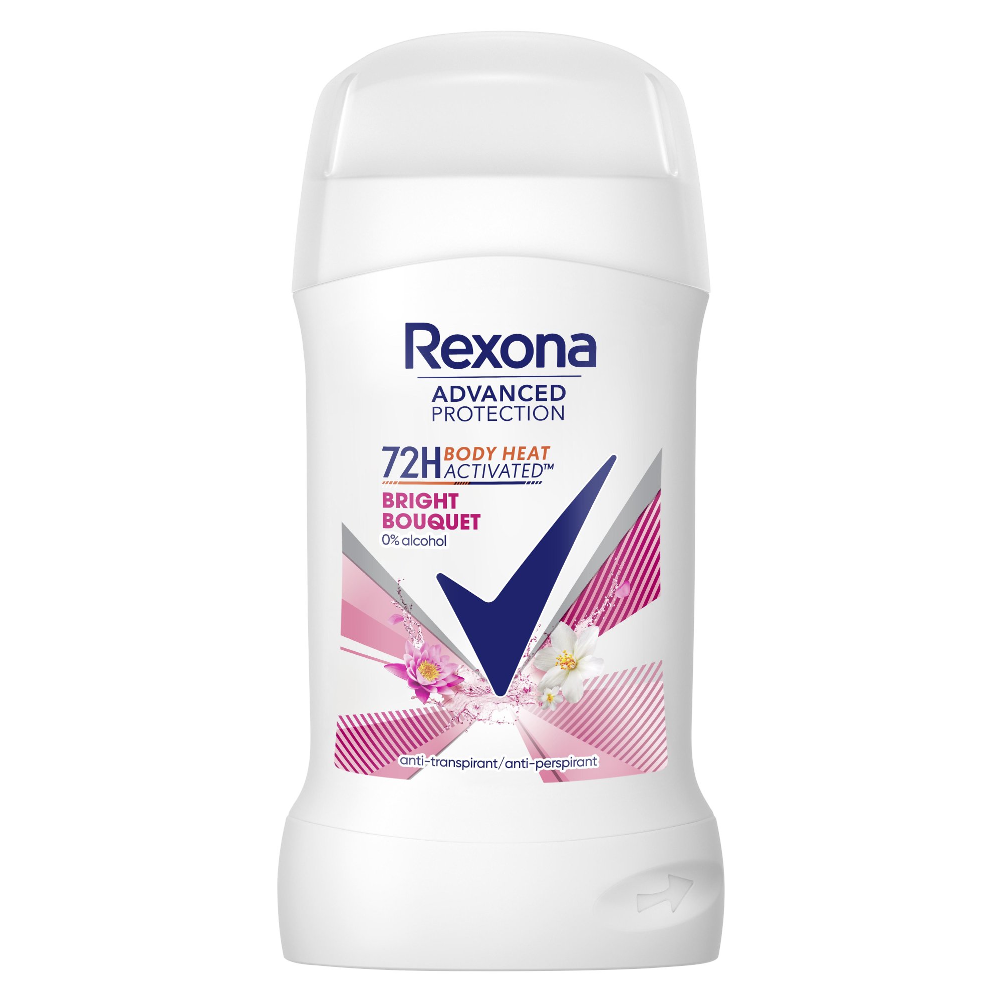 REXONA Bright Bouquet Tuhý antiperspirant 50 ml