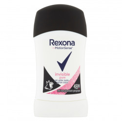 REXONA Invisible Pure Tuhý antiperspirant 40 ml