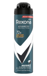 Rexona Men Black&White Antiperspirant sprej 150 ml