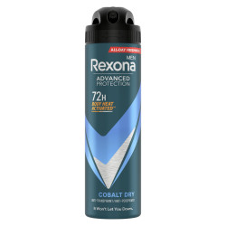 REXONA MEN Cobalt Dry 72H Antiperspirant sprej 150 ml