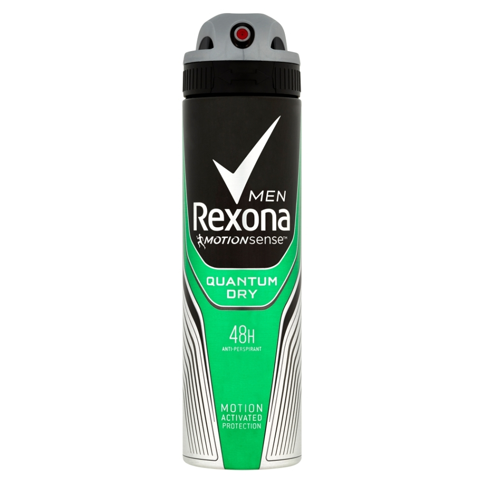 REXONA Men Quantum deodorant 150 ml