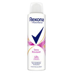 Rexona Sexy Bouquet Antiperspirant sprej 150 ml