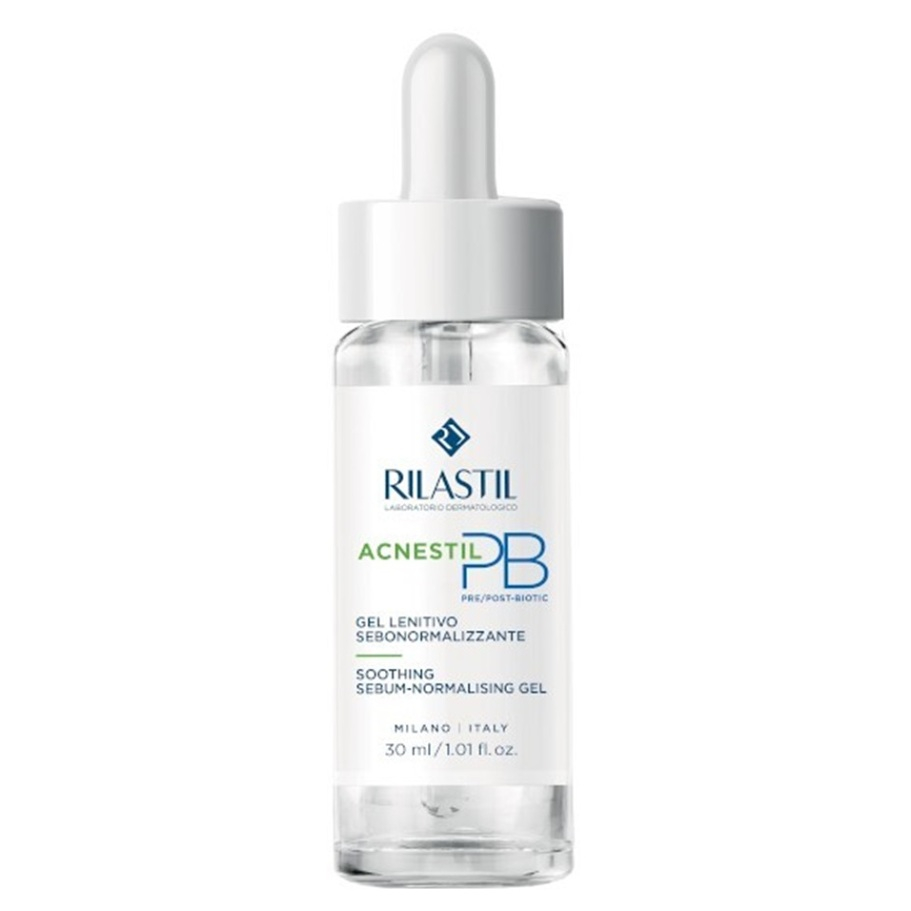 RILASTIL Acnestil PB Gel s probiotiky pro problematickou pleť 30 ml