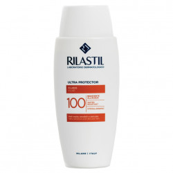 RILASTIL Ultra 100-Protector Ochranný fluid s vysokými UV filtry 50 ml