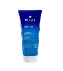 Rilastil Xerolact Čisticí gel na obličej a tělo 200 ml