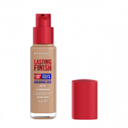 Rimmel Lasting Finish 35H 200 Soft Beige make-up 30 ml