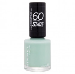 RIMMEL LONDON 60 Seconds Lak na nehty 154 Shell Yeah!! 8 ml